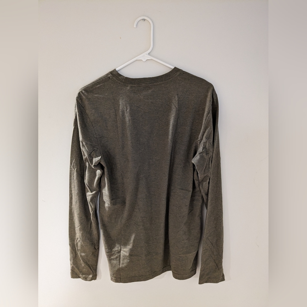 Prana Men's Small Long Sleeve Tee